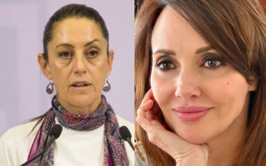 Lilly Téllez responde a Sheinbaum: “el populismo esconde los muertos”