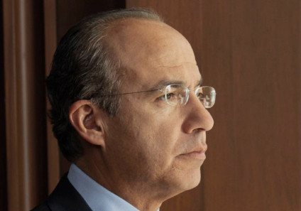 Advierte Calderón que el TEPJF está en máxima presión por AMLO: elecciones están en riesgo