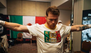 Canelo Álvarez es nombrado como el “Peleador del Año 2021”