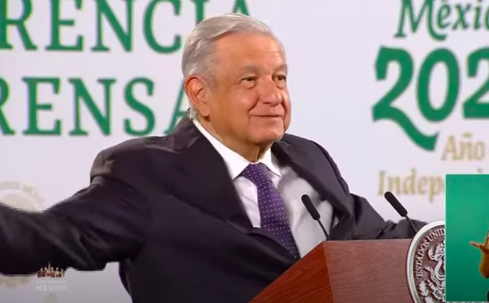 AMLO promete que traslado desde la CDMX al AIFA sólo será de 45 minutos en Tren