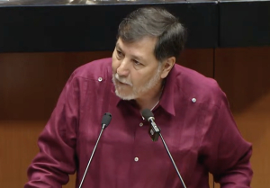 Noroña y Morena exigen a la ONU sanciones contra Olivier de Frouville por activar contra México procedimiento por desapariciones forzadas