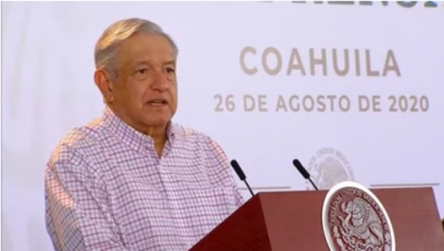 La riqueza, a diferencia de las pandemias, no es contagiosa: AMLO