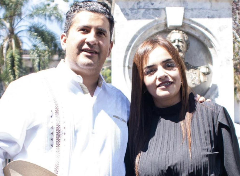 Grecia Quiroz denuncia que buscan iniciarle un juicio político