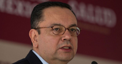 'Pobreza franciscana' es porque ya no les alcanza el dinero: Germán Martínez