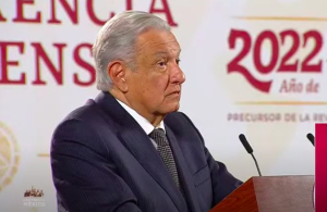 AMLO arremete contra EEUU por pedir protección para periodistas; “son candil de la calle” dice