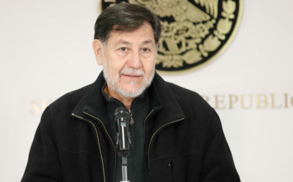 Noroña advierte pronunciamiento enérgico por tensión en medio oriente: “preocupante el ataque ocurrido este lunes a instalaciones militares de EU en Qatar”, dice