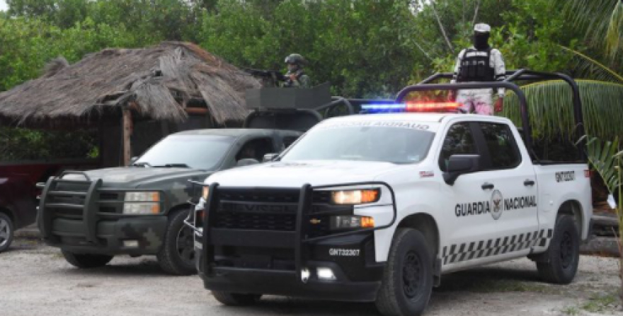 Buscan reforzar seguridad en Zacatecas tras ola de violencia en la entidad