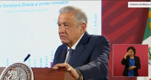 Fox, Calderón y Peña Nieto no son mis enemigos; son mis adversarios, yo no odio: AMLO