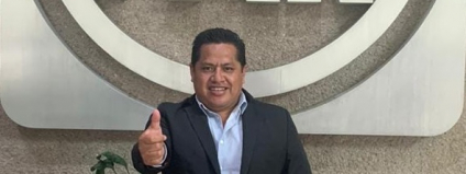Carlos Tlapaltotoli Ramírez destituido de su cargo