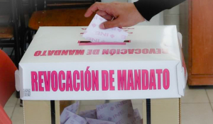 Consulta para Revocación de Mandato 