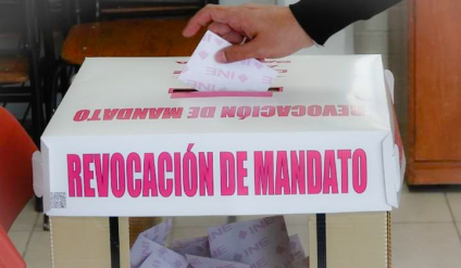 TEPJF analiza invalidar consulta de revocación por múltiples irregularidades y violaciones a la ley