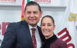 Armenta podría reunirse con Sheinbaum este miércoles