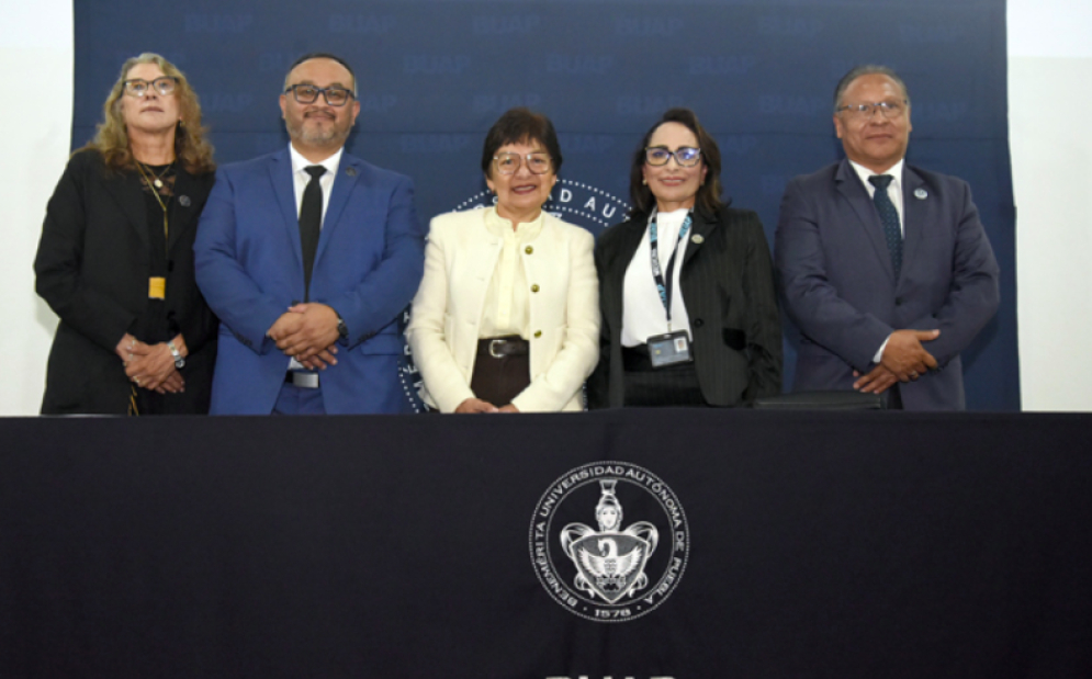 Destaca calidad educativa de la Facultad de Medicina de la BUAP