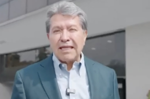 Monreal presume envío de víveres a Venezuela: “se mandaron casi 8 toneladas”, dice