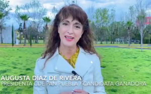 Díaz de Rivera pide tranquilidad a panistas tras impugnación de Genoveva; “ganamos y ya estamos trabajando”