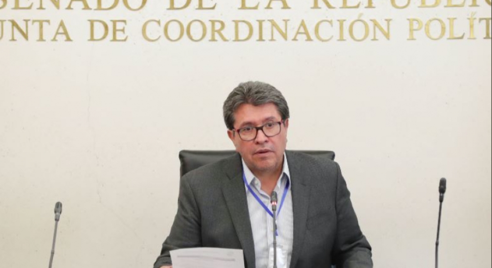 Monreal asegura que no se dejarán de dar apoyos tras extinción de fideicomisos
