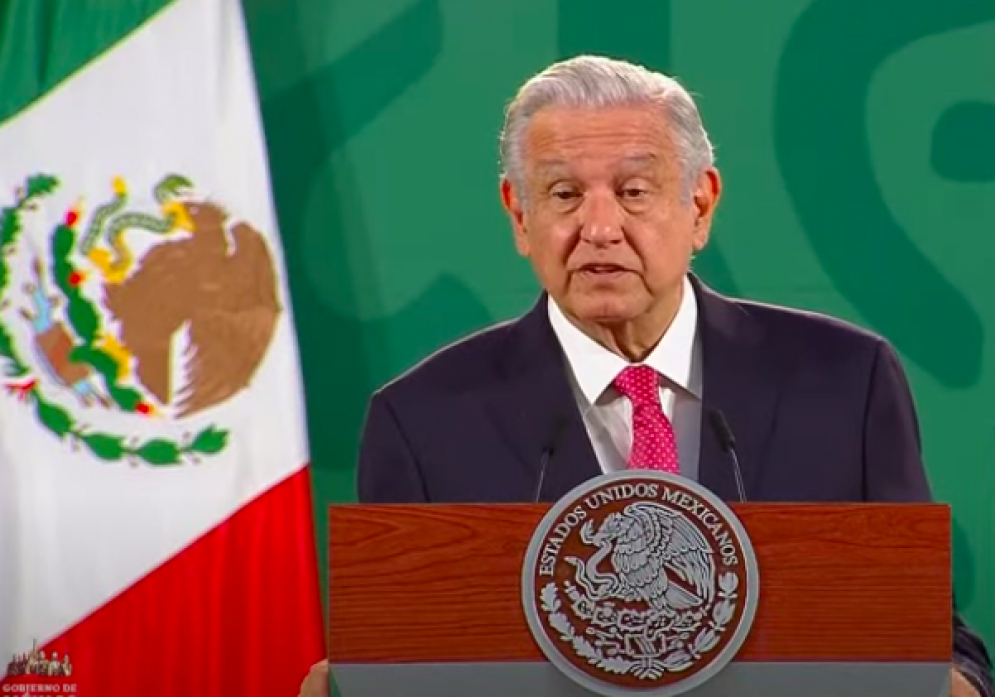 AMLO es el transformador de todo, pero responsable de nada: Senado PAN