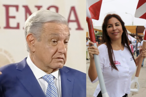 Proponen declarar a AMLO “persona non grata” en Perú