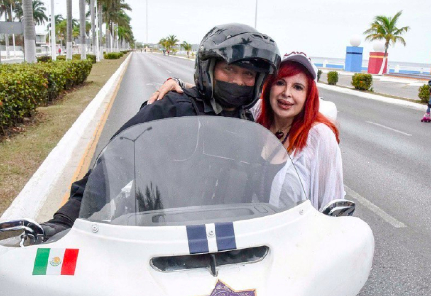 Layda Sansores anuncia incorporación de ‘cámaras corporales’ a policías de Campeche para combatir corrupción