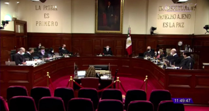 Suprema Corte de Justicia de la Nación