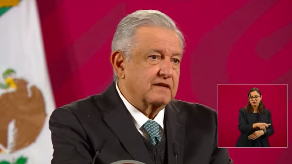 Pide AMLO terminar conflicto de Notimex, Sanjuana una mujer íntegra