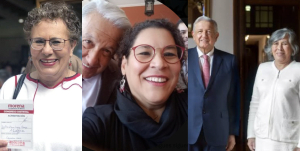 Terna presentada por AMLO para suplir a Zaldívar en la SCJN destaca por nepotismo y amiguismo