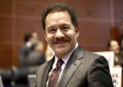 Mier pide confiar en la inteligencia de Sheinbaum para enfrentar decisiones de Trump