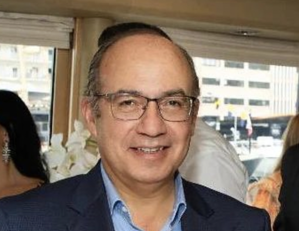 Felipe Calderón se integra al Máster de Acción Política del Atlántico Instituto de Gobierno de España