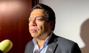 Mario Delgado presume que “ahora si hay una estrategia contra la inseguridad”