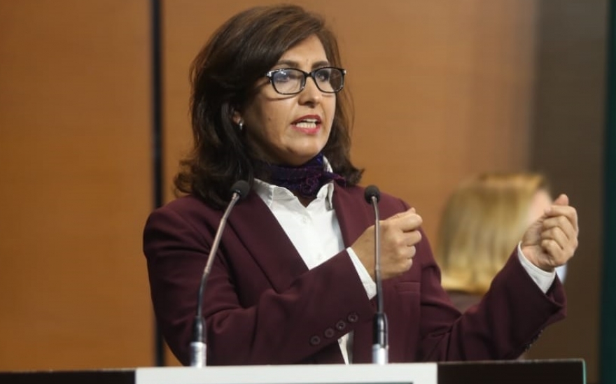 Mónica Almeida, PRD