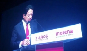 Mario Delgado en el Auditorio Nacional