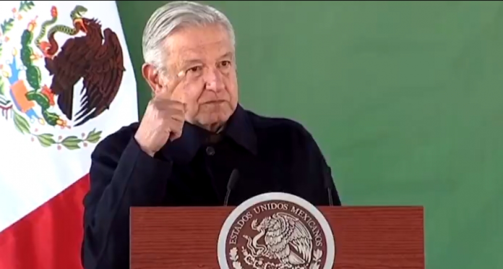 No necesitamos que nos digan que tenemos que hacer: AMLO