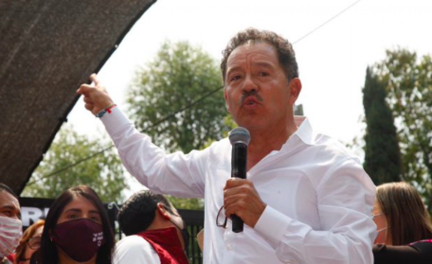 Morena impulsará un juicio polítco contra Lorenzo Córdova y Ciro Murayama "no permitiremos una regresión autoritaria"