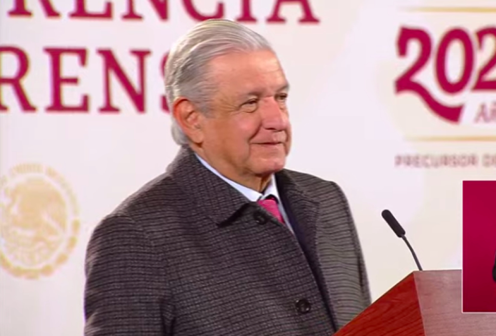 Una reforma electoral es indispensable en la Cuarta Transformación, dice AMLO