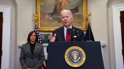 Biden asegura que México admitirá 30 mil migrantes al mes deportados de EEUU