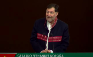 Noroña rechaza reforma electoral de AMLO y defiende a ‘pluris’: “se equivocan”, advierte