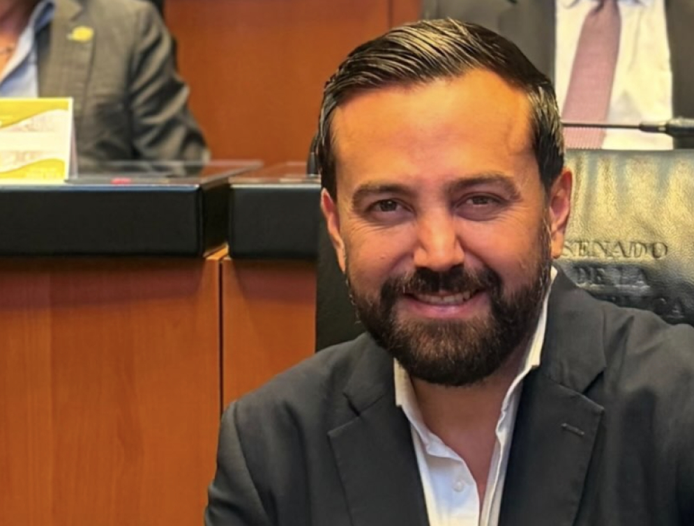Arturo Ávila presume que estrategia de seguridad de la 4T demuestran resultados positivos en el país
