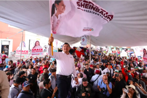 Armenta propone estacionamientos subterráneos para los barrios y apoyo comercial y turístico