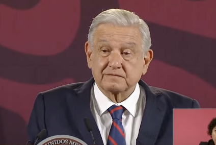 AMLO respalda denuncia de Noroña contra el presidente Daniel Noboa en la FGR para extraditarlo