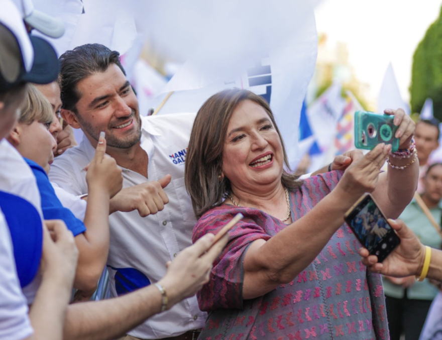 Xóchitl Gálvez va por el regreso de programas productivos para el campo que la 4T desapareció