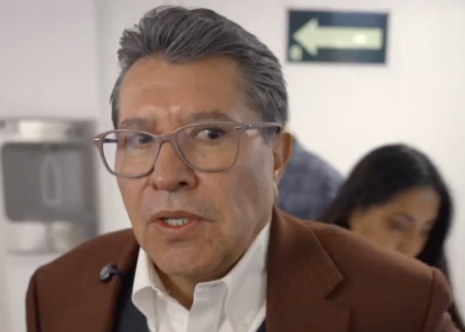 Monreal reconoce dependencia del Partido Verde y del PT para que avance la reforma electoral de la 4T