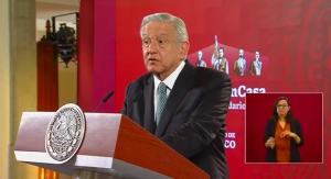 Niega AMLO toma de la catedral en CDMX