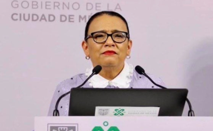 Con recursos de 'autos chocolates' se repararán baches: Rosa Icela