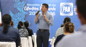 Los poblanos serán quienes definan mi participación en 2024: Rivera