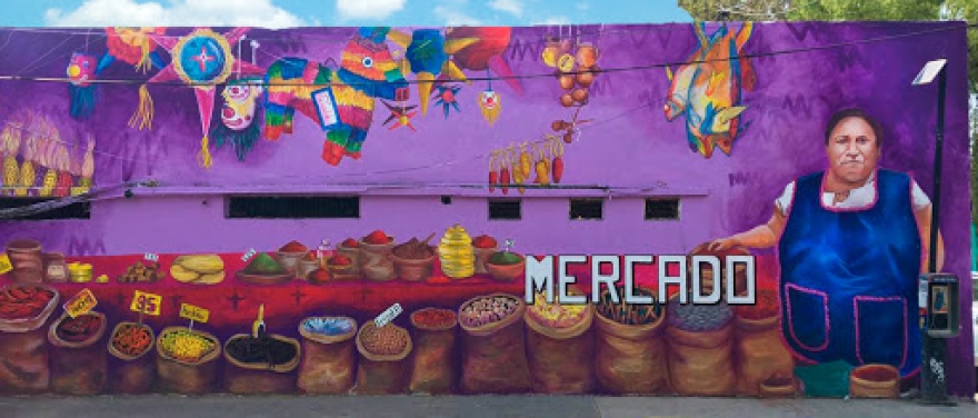 Murales antes que seguridad y agua, asegura alcaldesa morenista de Iztapalapa