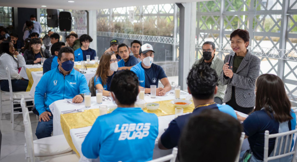 Concluye la Universiada Regional CONDDE BUAP 2022