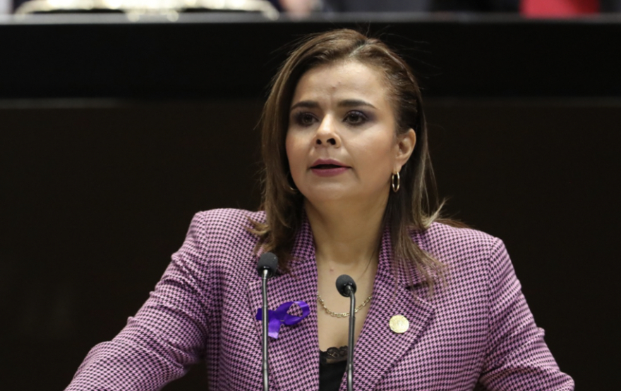 PRI sigue en pie de lucha para que agresiones con ácido se equiparen como feminicidio en grado de tentativa