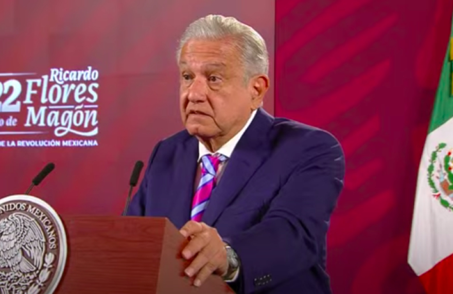 AMLO considera como “irracional” la propuesta de EU de suspender visas a diputados que apoyan a Rusia