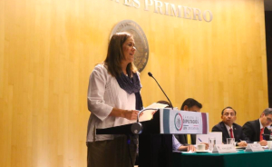 Sala Superior del TEPJF confirma que Margarita Zavala habría difundido propaganda gubernamental pese a veda por la revocación de mandato