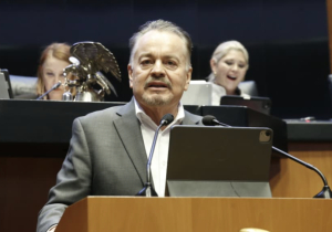 PAN en el Senado acusa que Ley de aguas morenista se construyó a espaldas de los agricultores del país